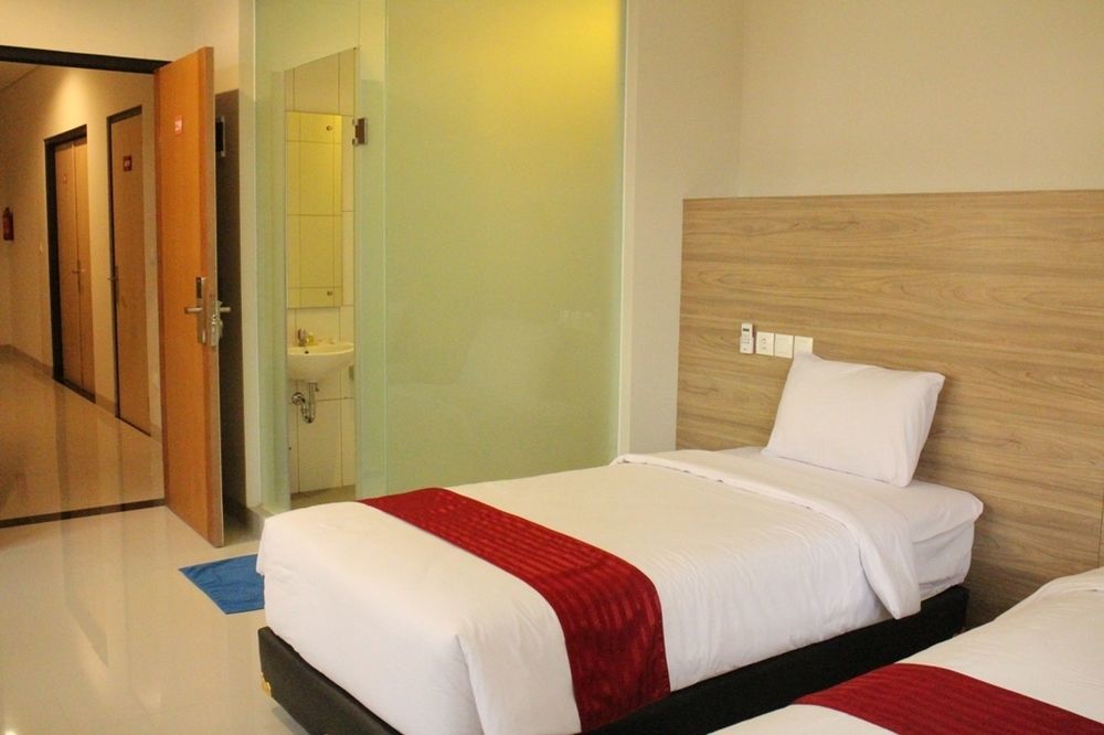 Cherry Homes Express Hotel Bandung Exterior foto