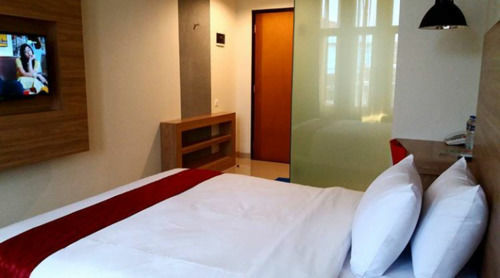 Cherry Homes Express Hotel Bandung Exterior foto