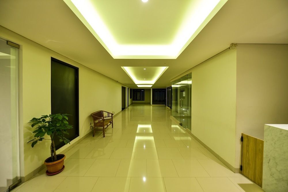 Cherry Homes Express Hotel Bandung Exterior foto